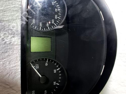 Used Instrument cluster Instrument cluster MERCEDES-BENZ SPRINTER 3-t Van (B906) 211 CDI (906.611, 906.613) (109 hp) 33764847 33764847