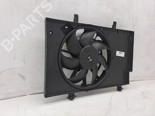Radiator fan FORD FIESTA VI (CB1, CCN) 1.25 | BP26192437M35 