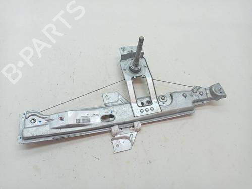 Used Rear left window mechanism FORD KA+ III (UK, FK) 1.2 Ti-VCT (85 hp) 23347219