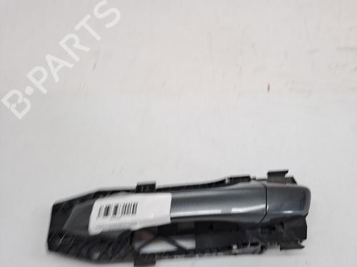 Venstre bak utvendig håndtak VW GOLF VII (5G1, BQ1, BE1, BE2) 2.0 R 4motion (300 hp) 23975909