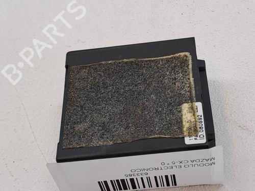 Elektronisk modul MAZDA CX-5 (KE, GH) 2.2 D (KE2FW) | BP25281770M83 