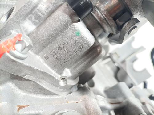 Gearbox OPEL ASTRA K (B16) 1.6 CDTi (68) | BP26574615M3 