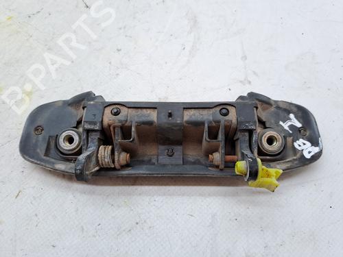 Front right exterior door handle MITSUBISHI PAJERO CLASSIC (V2_W, V6_W, V7_W) 2.5 TD (V24W) | BP23361698C129 