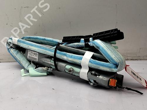 Højre gardin airbag Højre gardin airbag VW TOURAN (1T3) 1.4 TSI EcoFuel (150 hp) 34119705 34119705