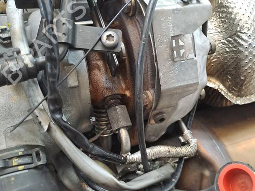 Engine SEAT LEON (5F1) 2.0 TDI | BP23365470M1 