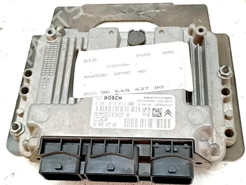 Used Engine control unit (ECU) Engine control unit (ECU) CITROËN C4 I (LC_) 1.6 HDi (109 hp) 33765145 33765145