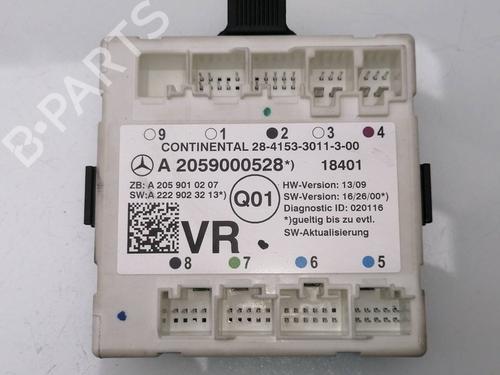 Electronic module MERCEDES-BENZ GLC Coupe (C253) 220 d 4-matic (253.303, 253.305) | BP23941509M83 