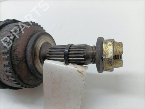 Right front driveshaft RENAULT MEGANE I (BA0/1_) 1.9 D Eco (BA0A, BA0U, BA0R) | BP26539031M39 