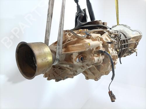 Gearbox NISSAN TERRANO II (R20) 2.7 TDi 4WD | BP26731504M3 