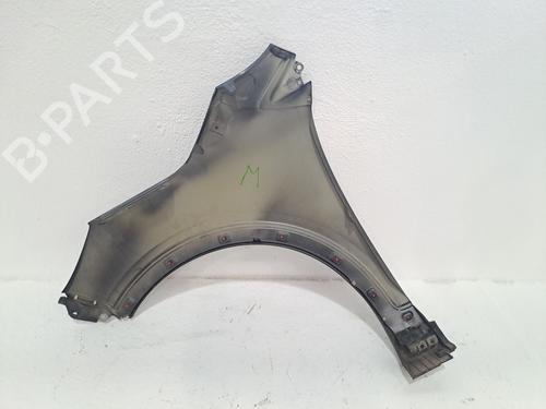 Right front fenders KIA SORENTO III (UM) 2.2 CRDi 4WD | BP25346943C42 