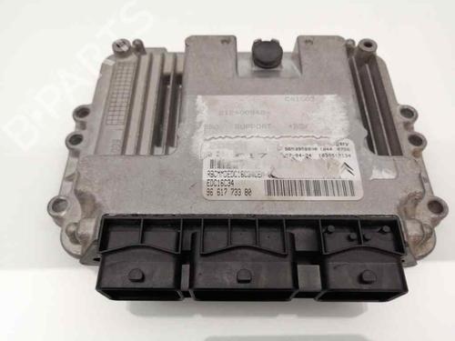 Used Engine control unit (ECU) CITROËN C4 I (LC_) 1.6 HDi (90 hp) 23404916