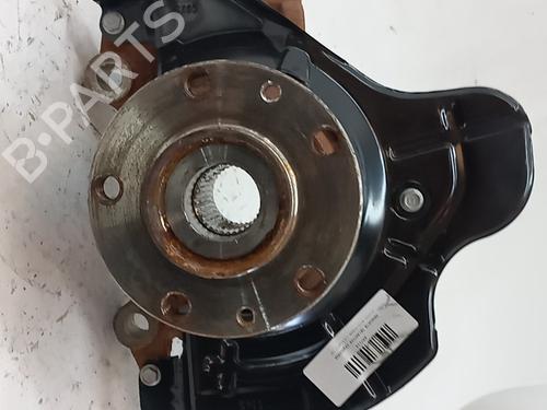 Used Left front steering knuckle Left front steering knuckle PEUGEOT BOXER Van 2.2 BlueHDi 140 (140 hp) 36072678 36072678