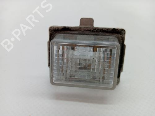 Used Licence plate light MERCEDES-BENZ CLA Coupe (C117) CLA 200 CDI / d (117.308) (136 hp) 23360963