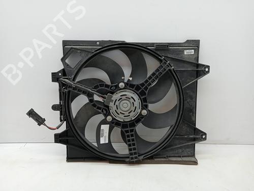 Used Radiator fan FIAT 500 (312_) 1.2 LPG (312AXA1A) (69 hp) 23349575