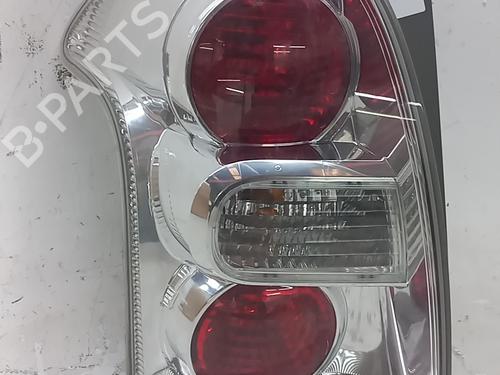 Used Left taillight Left taillight 39136822 39136822