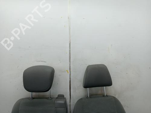 Seats set SEAT ALHAMBRA (710, 711) 2.0 TDI | BP23375832C78 