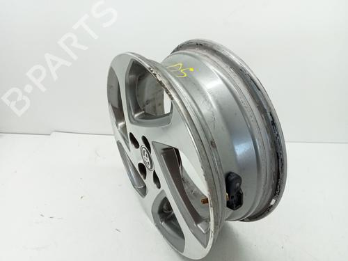 Felga TOYOTA YARIS (_P13_) 1.5 Hybrid (NHP130_, NHP130) | BP29990731C45 