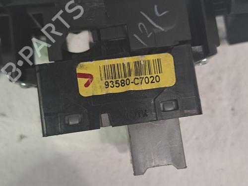 Right rear window switch HYUNDAI i20 II (GB, IB) 1.1 CRDi | BP26192803I28 