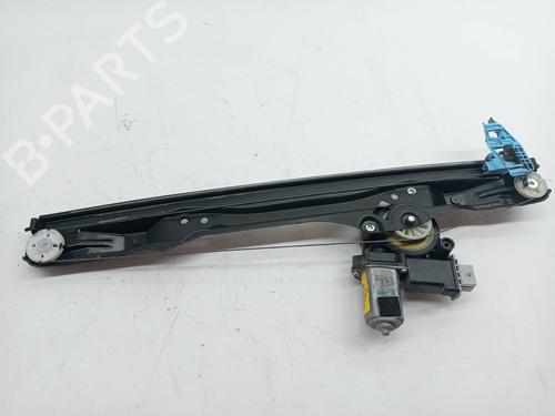 Front left window mechanism OPEL COMBO Box Body/MPV (X12) 1.3 CDTI (B05) | BP23339115C22