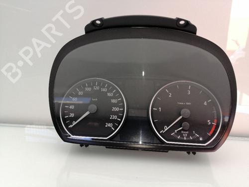 Used Instrument cluster BMW 1 (E87) 118 d (122 hp) 23383636