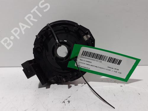 Used Squib airbag TOYOTA YARIS (_P1_) 1.0 (SCP10_, SCP10R) (68 hp) 25460056