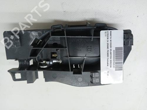Højre fortil invendig håndtag CITROËN C4 Picasso I MPV (UD_) 2.0 HDi 138 (136 hp) 23349441