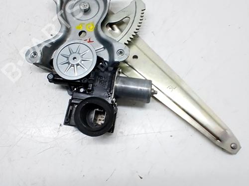 Rudehejsemekanisme Højre bagtil LEXUS CT (ZWA10_) 200h (ZWA10_, ZWA10R) (136 hp) 30337229