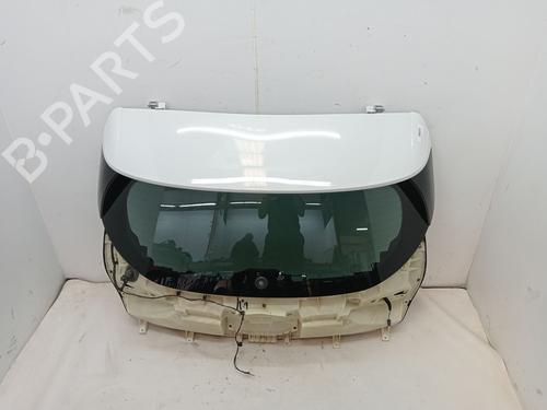 Used Tailgate RENAULT MEGANE IV Hatchback (B9A/M/N_) 1.2 TCe 130 (B9MR) (130 hp) 23353844