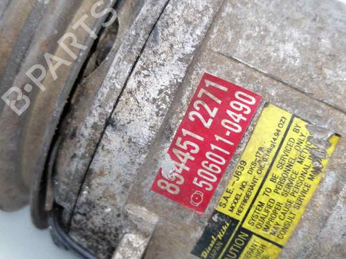 AC compressor ISUZU TROOPER III 3.0 DTI | BP23893046M34