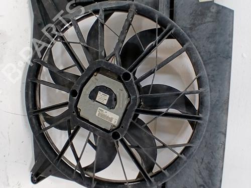 Used Radiator fan VOLVO XC90 I (275) T6 AWD (272 hp) 31163940