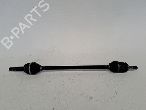 Used Left rear driveshaft TOYOTA RAV 4 III (_A3_) 2.2 D 4WD (ALA30_, ALA30R) (177 hp) 25833996