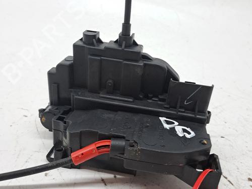 Front right lock RENAULT KANGOO / GRAND KANGOO II (KW0/1_) 1.5 dCi 90 (KW18) | BP27378151C97 