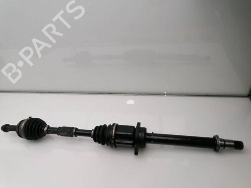 Used Right front driveshaft TOYOTA AVENSIS Saloon (_T25_) 2.0 D-4D (CDT250_, CDT250R) (116 hp) 23940510