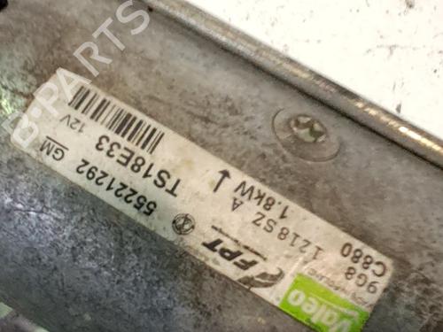 Starter OPEL CORSA D (S07) 1.3 CDTI (L08, L68) | BP33764747M8 - Image 2