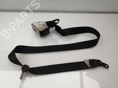 Used Rear left seatbelt BMW X3 (E83) 2.0 d (150 hp) 23387109