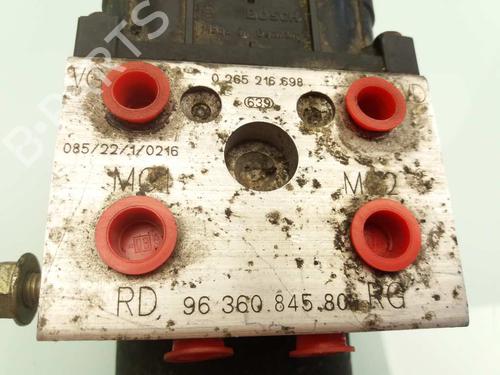 ABS pump CITROËN XSARA Coupe (N0) 2.0 HDI 90 | BP23386938M43 