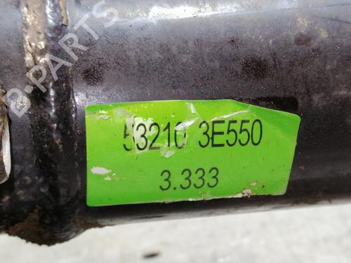 Front differential KIA SORENTO I (JC) 2.5 CRDi 4WD | BP23973577M23