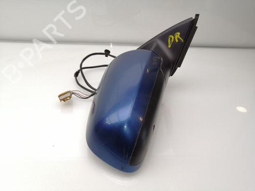 Right mirror AUDI A4 B6 Avant (8E5) 2.0 | BP23649602C27 