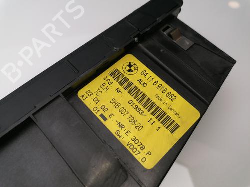 Climate control BMW 3 (E46) 330 xd | BP23458490I5 