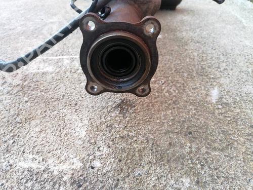 Used Rear axle NISSAN NAVARA (D22) 2.5 D 4x4 (133 hp) 24402215