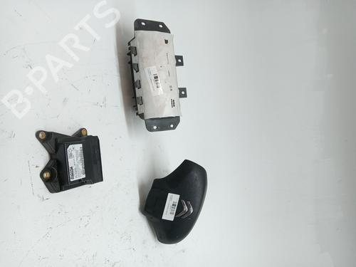 Kollisonspute sett CITROËN C3 II (SC_) 1.6 HDi (92 hp) 24402533