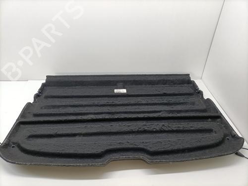Rear parcel shelf PEUGEOT 3008 I MPV (0U_) 1.6 HDi | BP26539003C85 