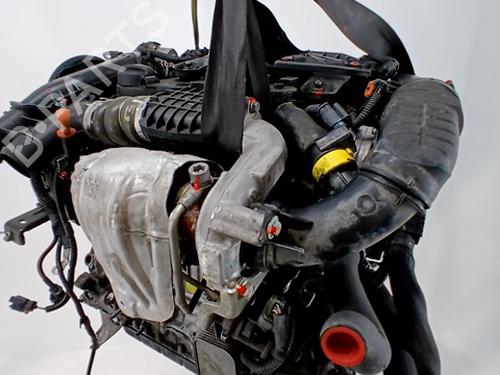 Engine PEUGEOT 208 I (CA_, CC_) 1.6 HDi / BlueHDi 75 | BP29556319M1 
