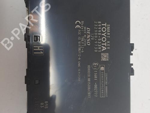 Elektronisk modul LEXUS IS III (_E3_) 300h (AVE30_, AVE30R) (223 hp) 23974392