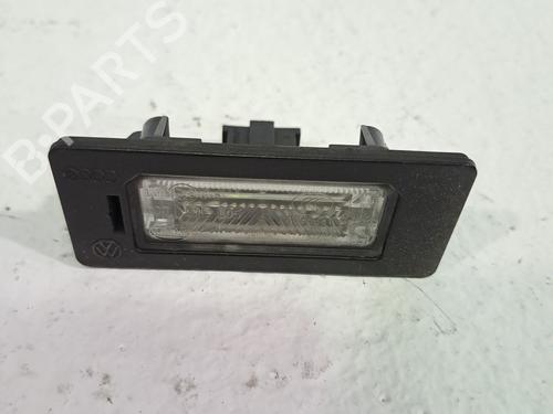 Used Licence plate light AUDI A4 B8 (8K2) 2.0 TDI (136 hp) 24587305