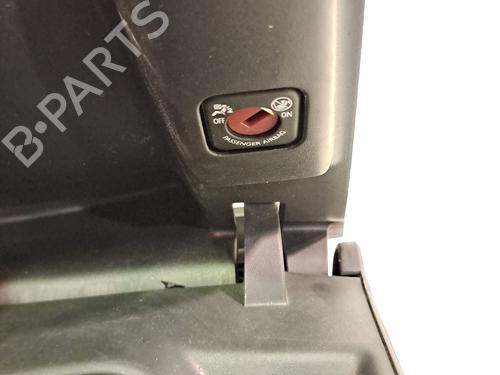 Glove box PEUGEOT 3008 I MPV (0U_) 1.6 VTi | BP23378379C95 