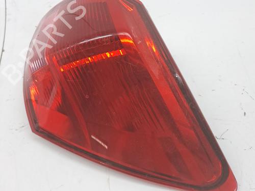 Right taillight NISSAN QASHQAI I (J10, NJ10) 2.0 dCi All-wheel Drive | BP23365073C35