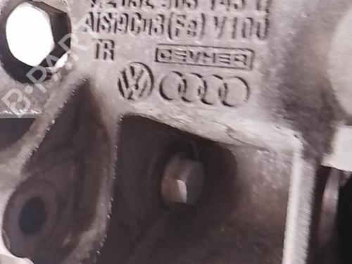 Engine VW GOLF VI (5K1) 1.6 TDI | BP38506024M1 - Image 6