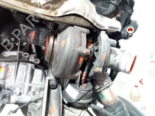Engine VW TOUAREG (7LA, 7L6, 7L7) 2.5 R5 TDI | BP27653194M1 