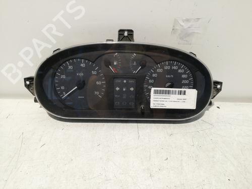 Used Instrument cluster RENAULT SCÉNIC I MPV (JA0/1_, FA0_) 1.9 dTi (JA0N) (98 hp) 25465789